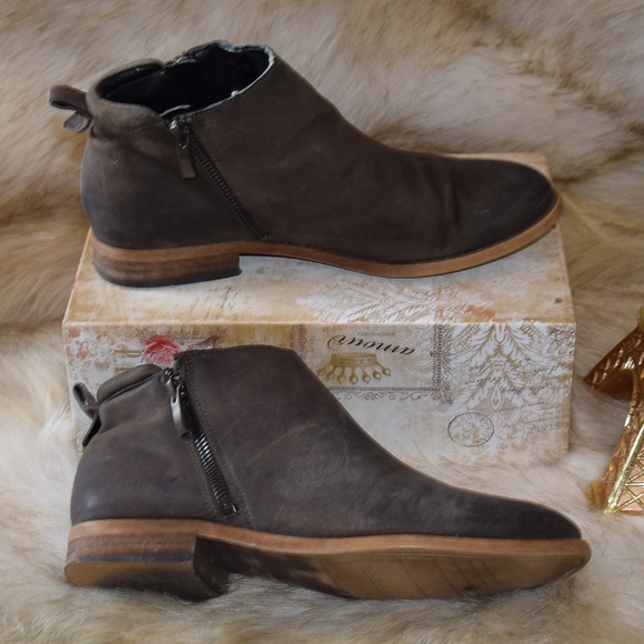 franco sarto keegan ankle boots